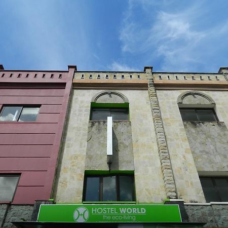 The Eco-Living Hostel Denpasar Zewnętrze zdjęcie