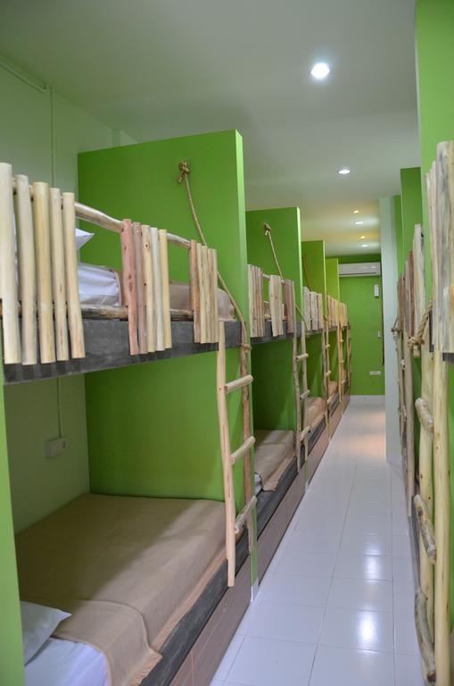 The Eco-Living Hostel Denpasar Pokój zdjęcie