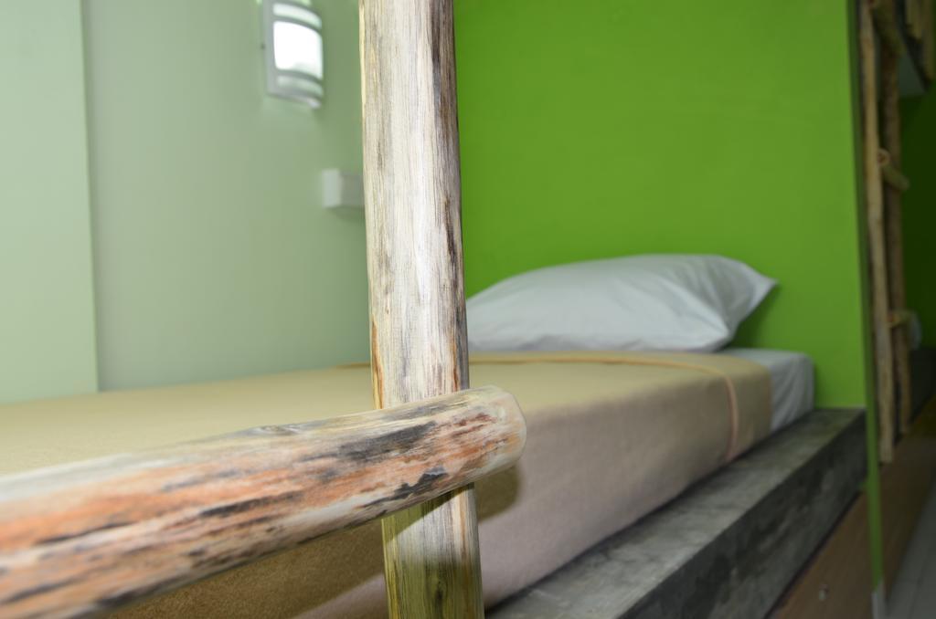 The Eco-Living Hostel Denpasar Pokój zdjęcie
