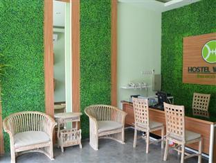 The Eco-Living Hostel Denpasar Zewnętrze zdjęcie