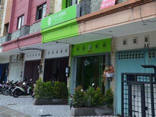 The Eco-Living Hostel Denpasar Zewnętrze zdjęcie