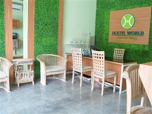 The Eco-Living Hostel Denpasar Zewnętrze zdjęcie