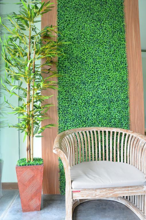 The Eco-Living Hostel Denpasar Zewnętrze zdjęcie